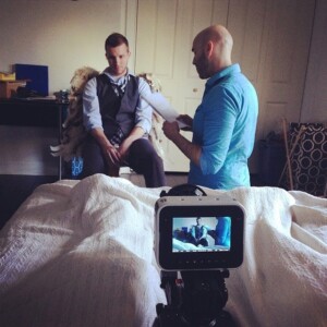 Cody Brooks (Gabe) - Dylan Cahall (Director) / Guardian Derangel