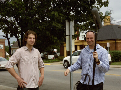 Shawn Dean (Bystander #2/Crew) - Ryan Brammer (Sound/Grip) / Guardian Derangel