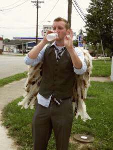 Cody Brooks (Gabe) / Guardian Derangel