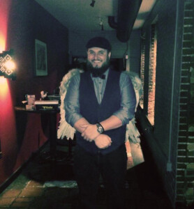 Dan Weber (Bill the Bartender) / Guardian Derangel